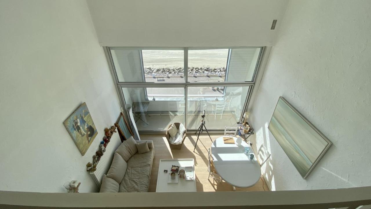 Les Pieds Dans L'Eau, Vue Sur La Baie Pour 6 Pers Apartment Le Crotoy Exterior photo